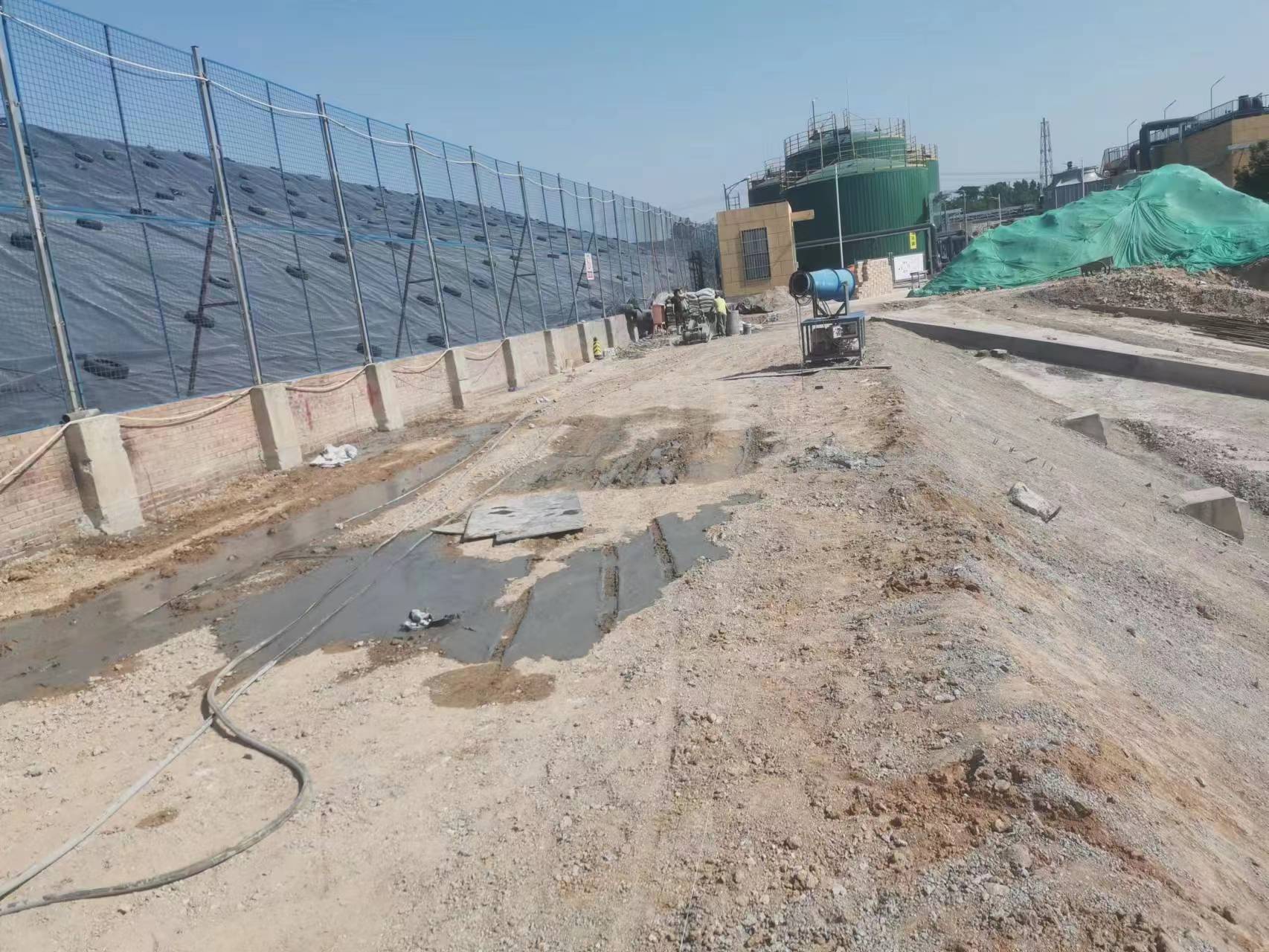 汉台地基处理中注浆法的四大分类