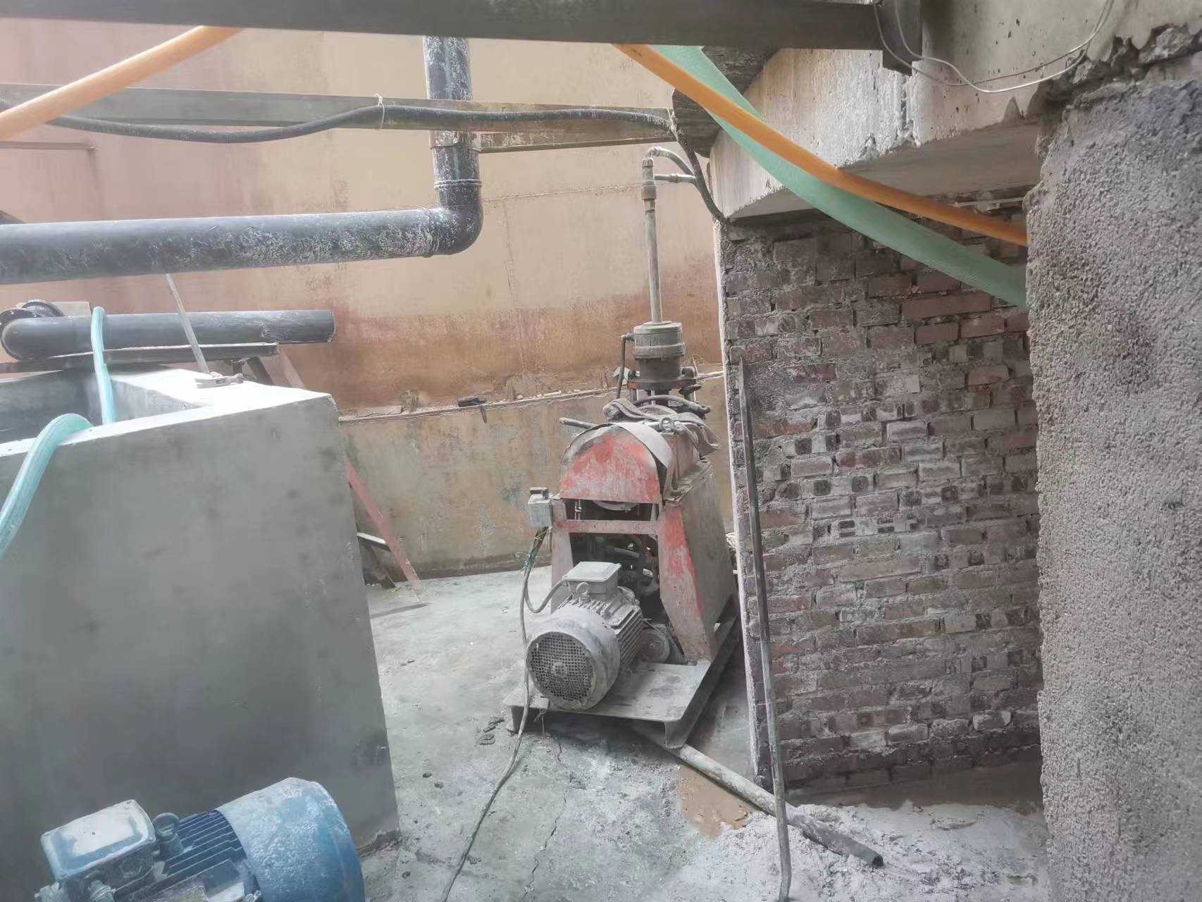 汉台压浆作业流程有哪些