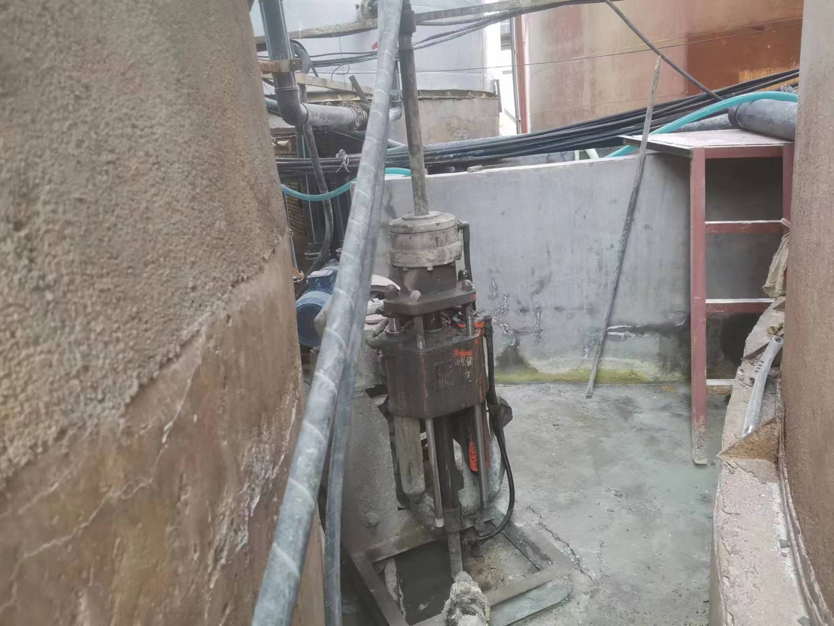 汉台房屋下沉注浆