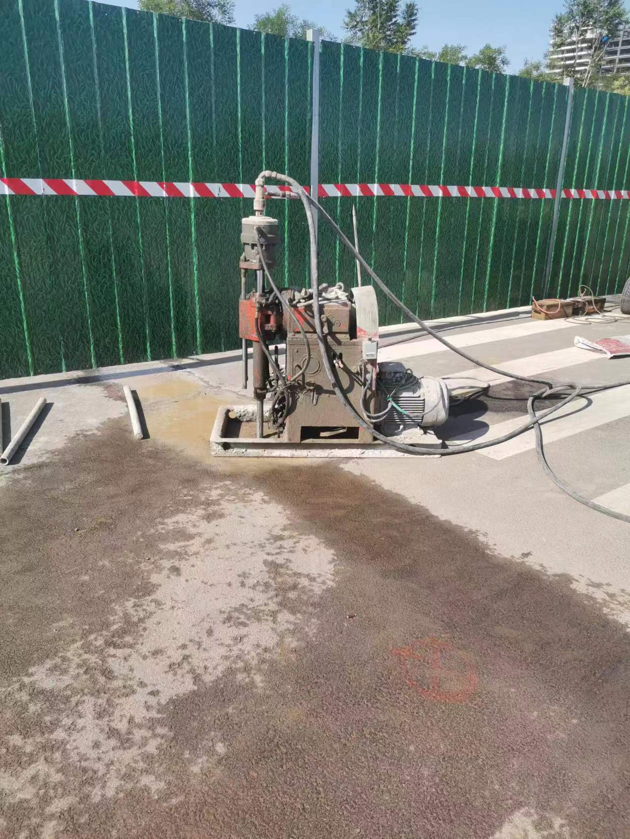 汉台公司为您带来注浆加固法施工方法