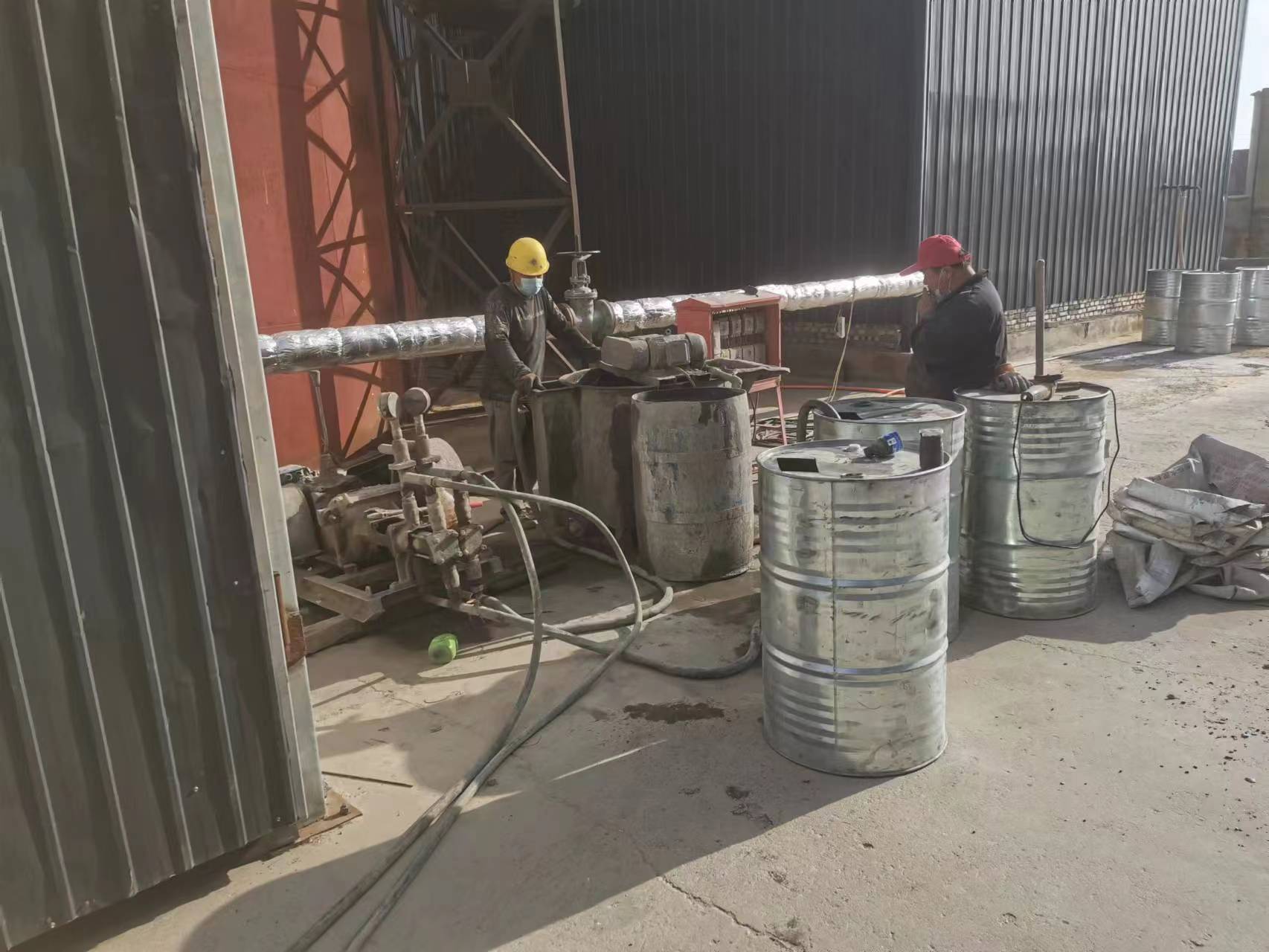 汉台隧道压浆施工工艺!